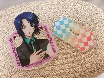 아스란 Finale party 건담 카페 아크릴 스탠드 SEED