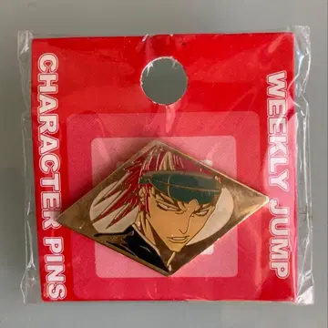 BLEACH 아사쿠라 렌지 핀즈 점프샵 한정판