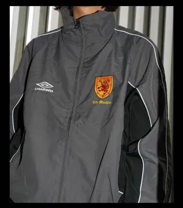 UMBRO TOY MACHINE 엄브로 토이 머신 트랙 자켓