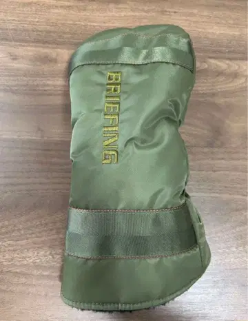 BRIEFING 드라이버용 골프헤드커버