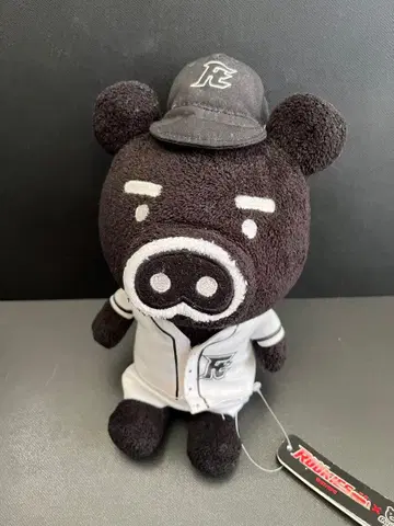 ROOKIES x BooBo 봉제 인형