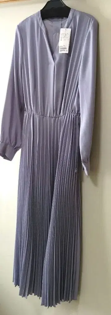 유나이티드 애로우즈 그린 라벨 플리츠 원피스