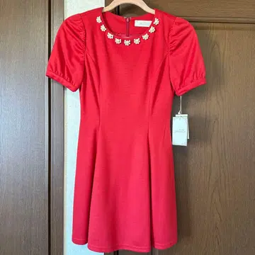 michelle macaroon 원피스