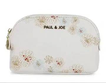 [ 새상품 ] 폴앤조 액세서리 파우치 크리잔테뭄 프린트