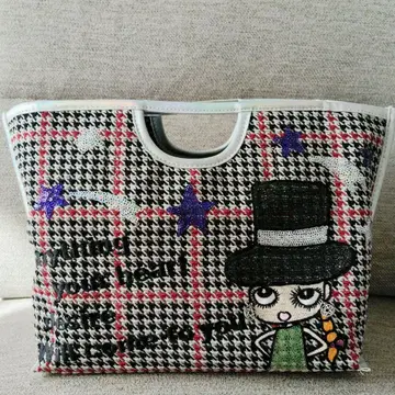 Lyre 라이루 리타짱 스팽글 3웨이 새상품급