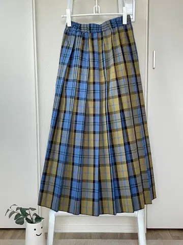 URBAN RESEARCH Sonny Label 플리츠 이지 스커트