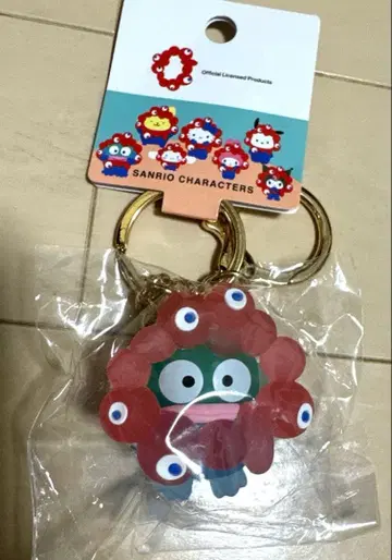 EXPO2025 산리오 미야쿠미야쿠 클리어 컬러 한교동