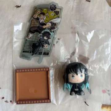 귀멸의 칼날 제일복권 무이치로 언니의 원수