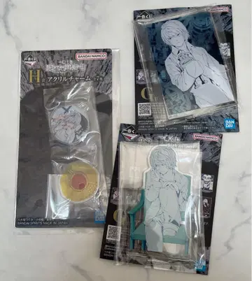 데스노트 DEATHNOTE 제일복권 니아