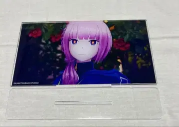 카후 후카이 니 Q2 아크릴 아트 패널 B 2nd 원맨 라이브