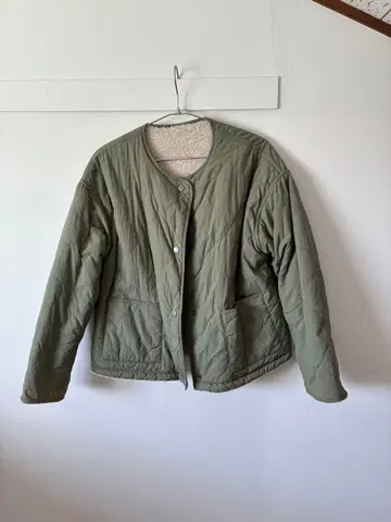 ZARA 자라 노카라 자켓