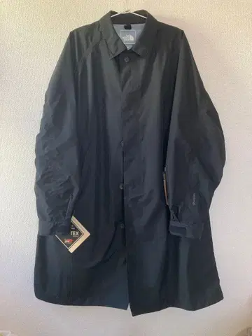 [ THE NORTH FACE ] GORE-TEX 컴파일 라이트 코트