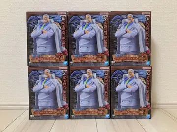 원피스 DXF THE GRANDLINE SERIES 가프 6개 세트