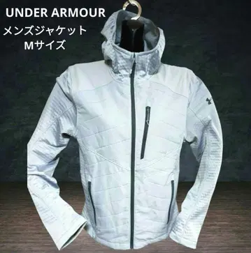 [ 중고 의류 ] 언더아머 남성용 아웃도어 자켓