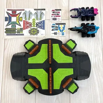 KB-11 러쉬 배틀 DX 아레나 세트