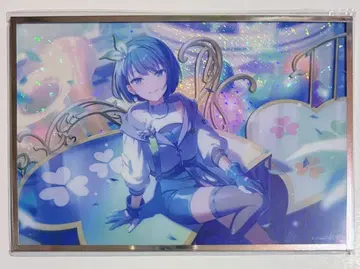 프로세카 하피콜레 아크릴 색지 키리타니 하루카