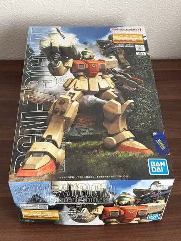 MG RGM-79(G) GM 프라모델