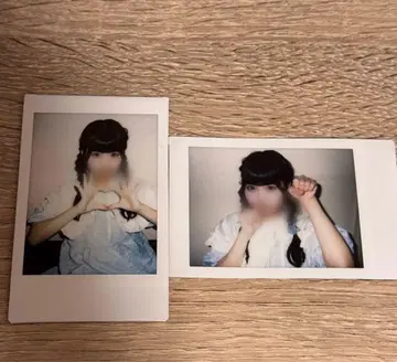 iLiFE! 아이라이프 무지개 깃털 미니 폴라로이드