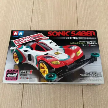 미니 사륜구동 소닉 세이버 프리미엄