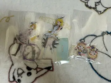 카가미네 린 아크릴 스탠드