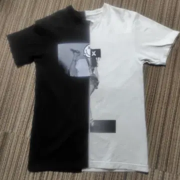 갓 셀렉션 T셔츠 M 사이즈