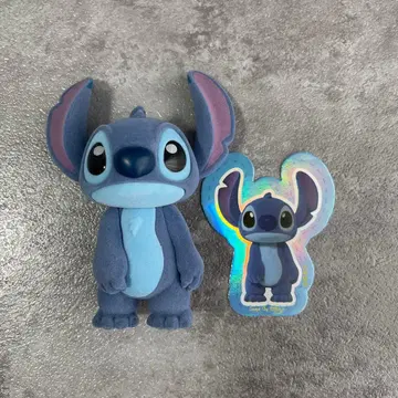 새상품 배송비 포함 스티치 52TOYS Disney StitcH 피규어