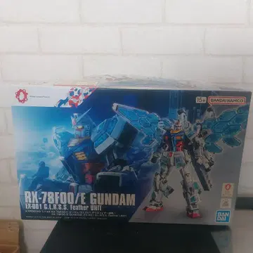 RX-78F00/E GUNDAM EX-001 건담 미야쿠미야쿠