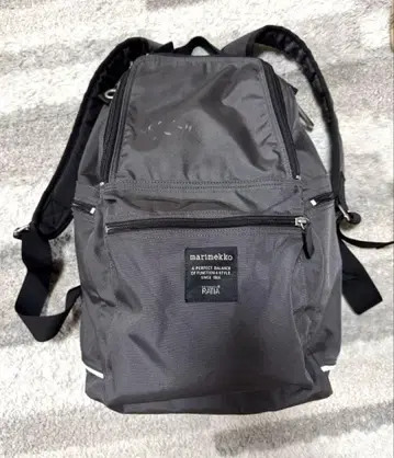marimekko 마리메꼬 BUDDY 버디 백팩