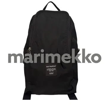 새상품급 marimekko METRO 블랙 안쪽 블루 레어 모델