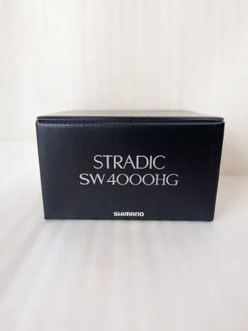 시마노 24 스트라딕 SW 4000 HG 새상품
