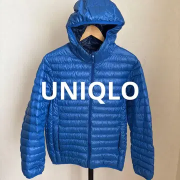 UNIQLO 울트라 라이트 다운 파카 남성용 S
