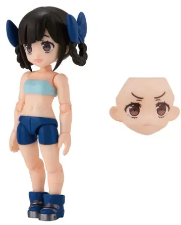 링크 트래블러스 블랙 헤어 아이돌 해적, 페이스 B 세트