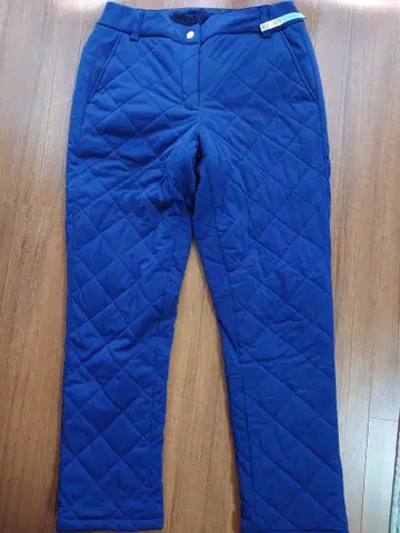 캘러웨이 여성용 스타 스트레치 충전솜 팬츠 사이즈 M