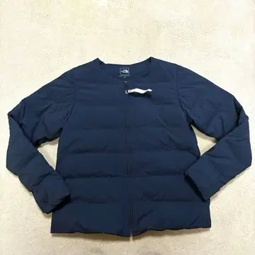 THE NORTH FACE 다운 자켓 M 보드 워크 가디건 네이비