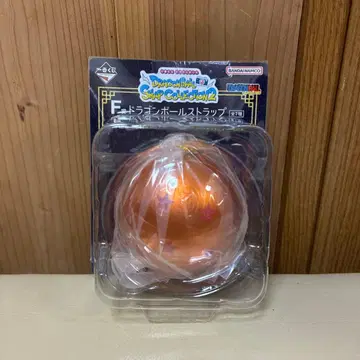 [ F상 드래곤볼 스트랩 사성구 ] 드래곤볼 제일복권