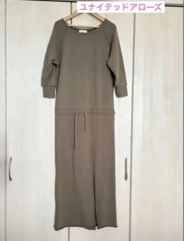 BEAUTY & YOUTH UNITED ARROWS 맨투맨 원피스