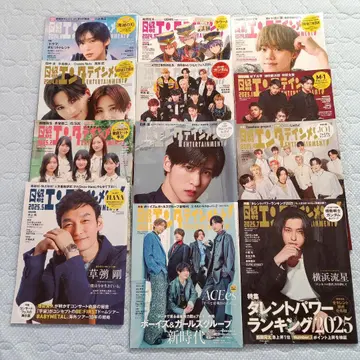 닛케이 엔터테인먼트 12권 묶음 판매