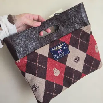 이웃집 토토로 핸드백