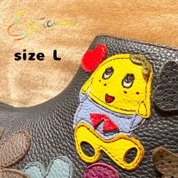 Estacion 한정판 후낫시 패치워크 가죽 부츠