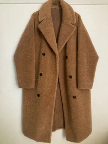 스터링 루어 에코 무스탕 보아 코트