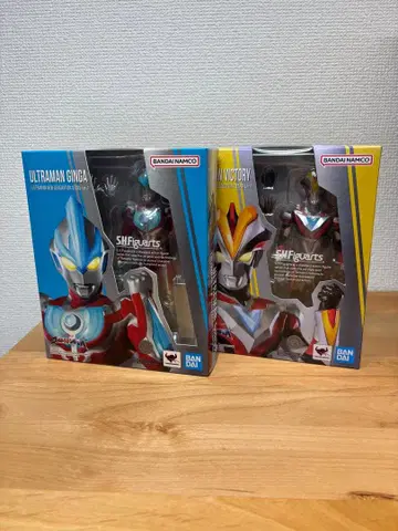 피규아트 울트라맨 긴가 울트라맨 빅토리