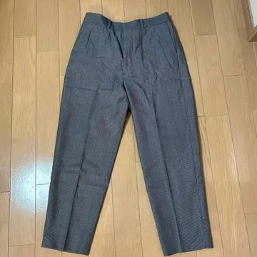 Steven Alan 울 슬랙스