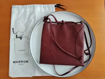 MARROW PILLOW-3 숄더백