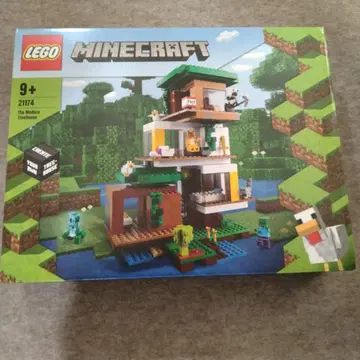 LEGO 마인크래프트 트리 하우스 21174