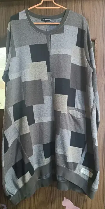 드럭 스토어즈 원피스 튜닉