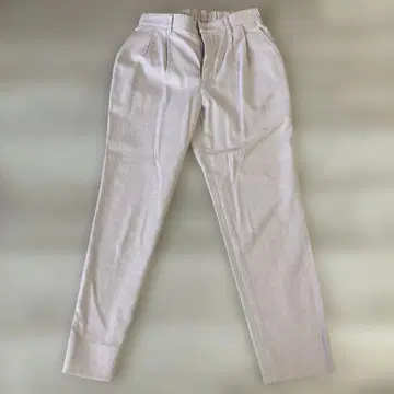 매킨토시 철학 팬츠 옅은 핑크