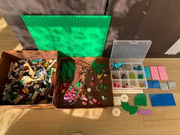 레고 부품 묶음 판매