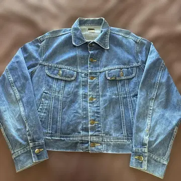 80s USA제 Lee RIDERS 데님 자켓 PATD-1