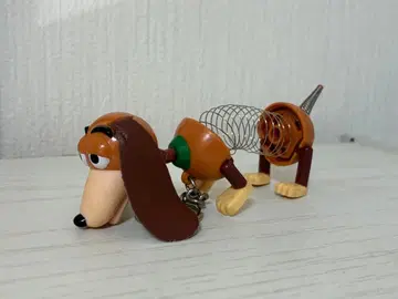 토이스토리 슬링키 키링