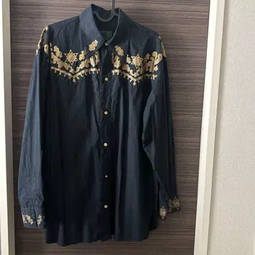 Jean Paul Gaultier 장 폴 고티에 y2k 셔츠 46